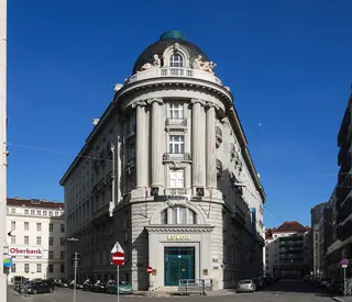 Arnold Schönberg Center in Wien