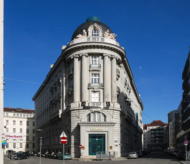 Arnold Schönberg Center in Wien