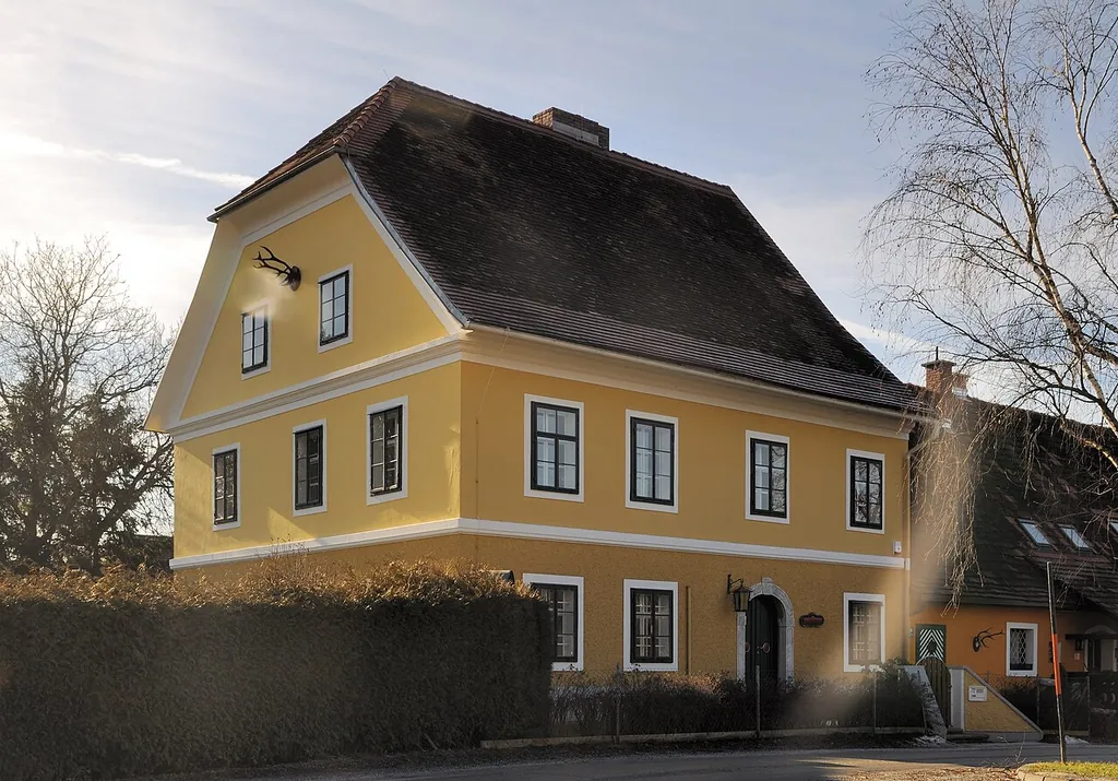 Arnold Schwarzenegger Museum in Thal
