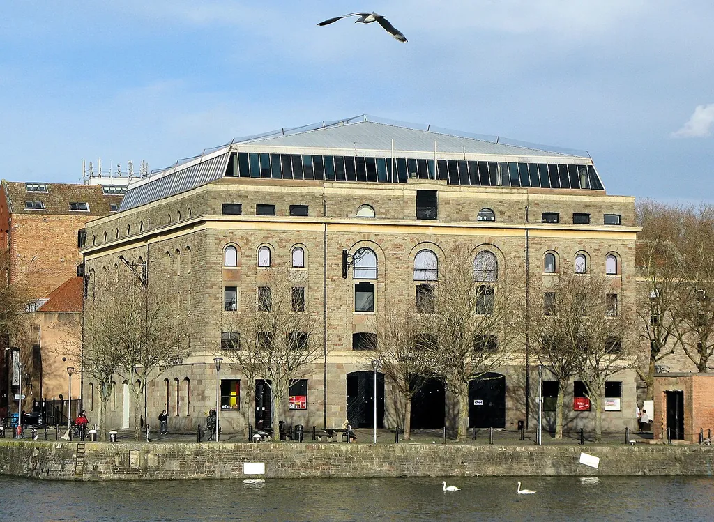 Arnolfini in Bristol
