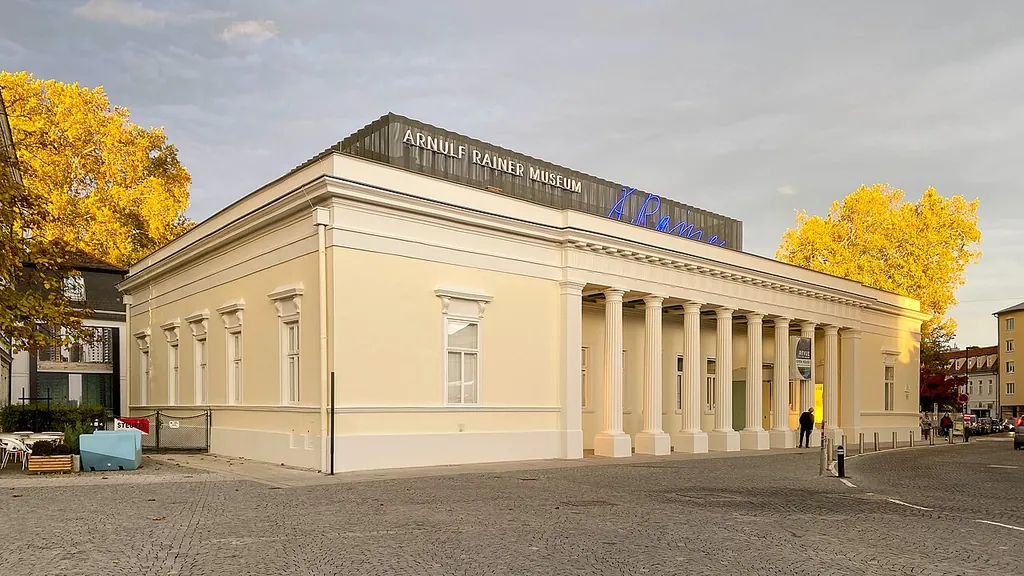 Arnulf Rainer Museum in Baden bei Wien