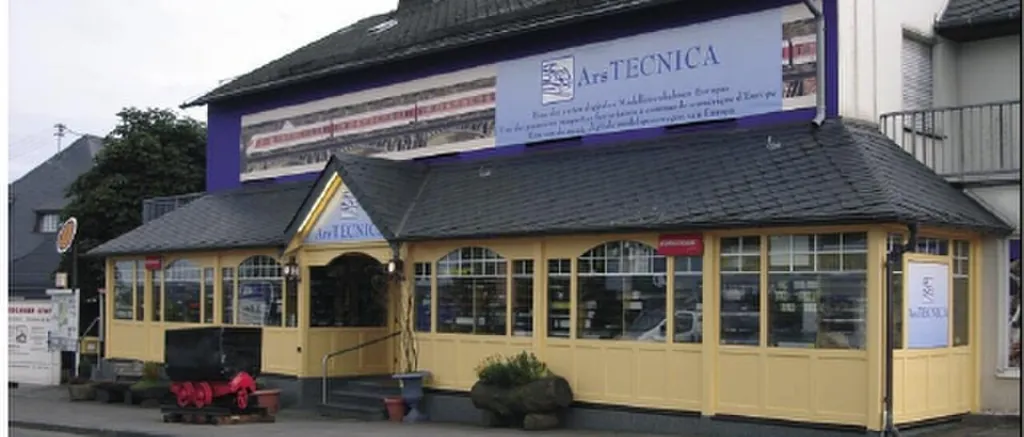 ArsTecnica in Hellenthal