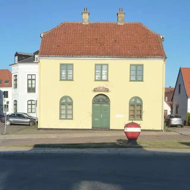 Assens Toldkammer