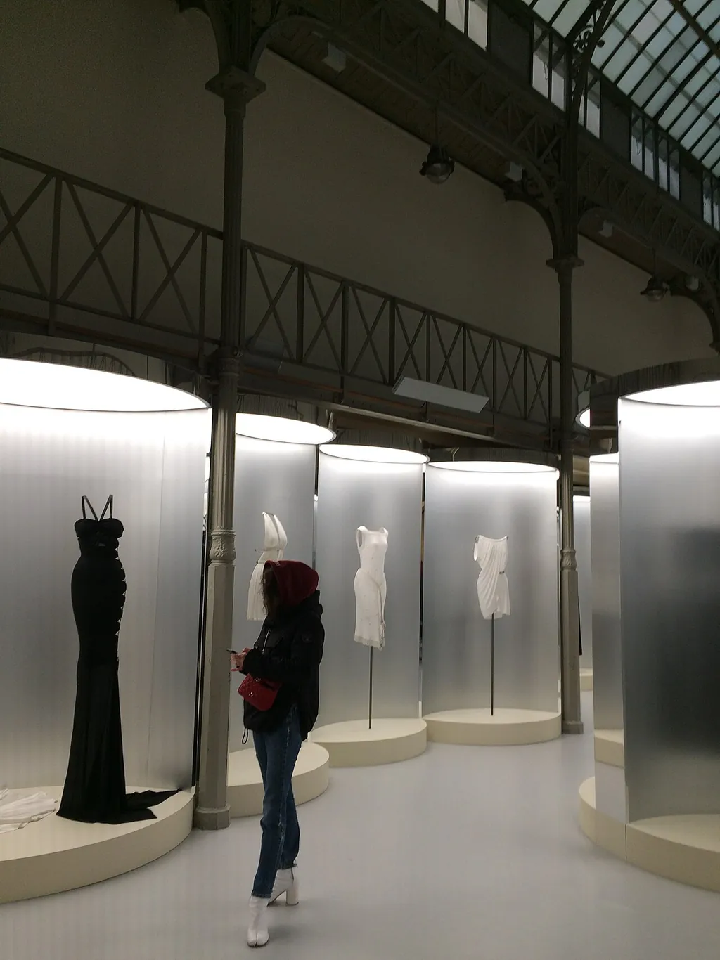Fondation Azzedine Alaïa in Paris