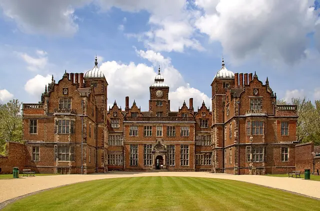 Aston Hall in Birmingham