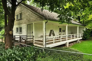 Atelier Hermann Haller in Zürich