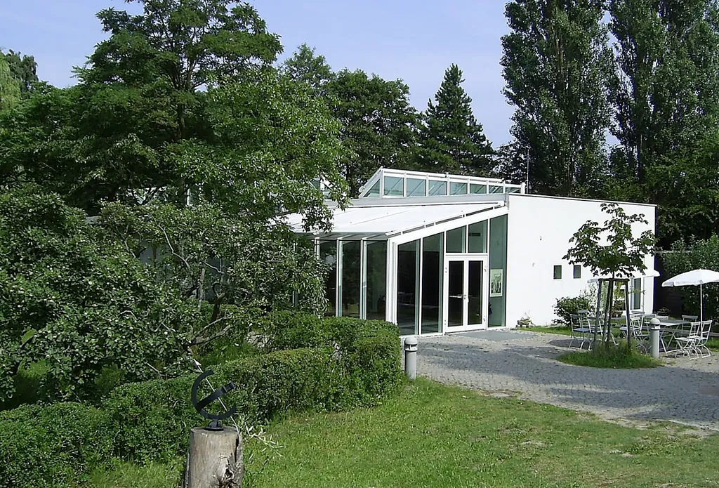 Atelier Otto Niemeyer-Holstein in Koserow