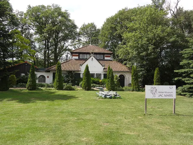 Ateliermuseum Jac Maris in Heumen