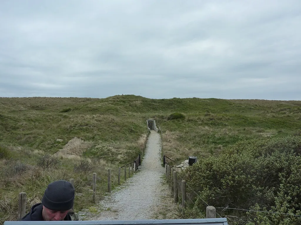 Atlantikwall Museum Noordwijk