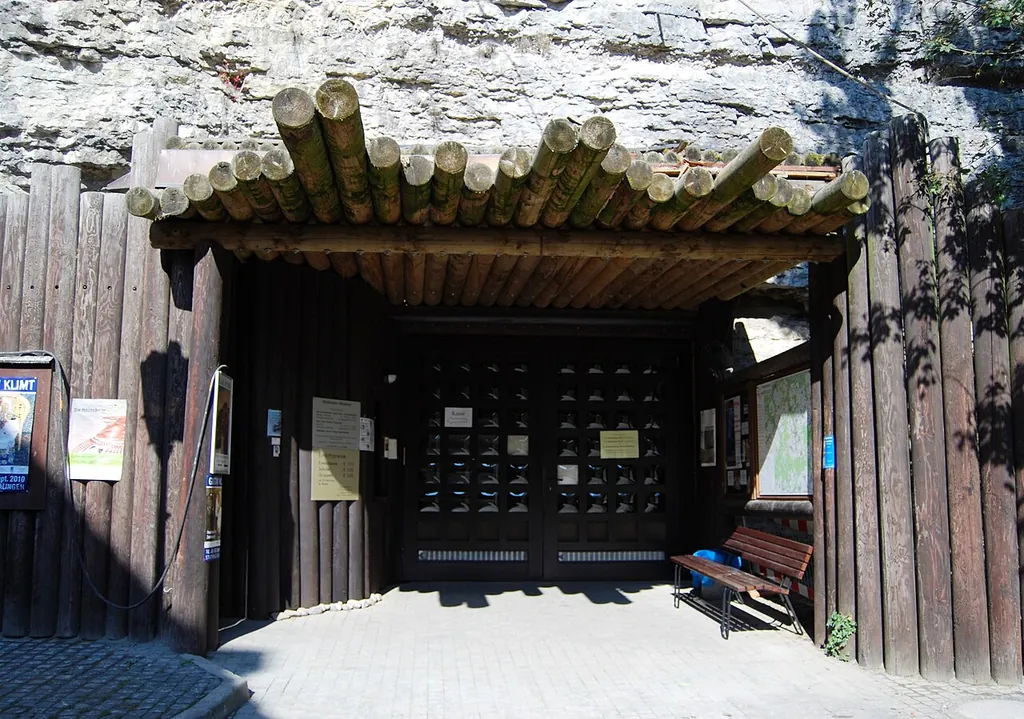 Atomkeller-Museum in Haigerloch