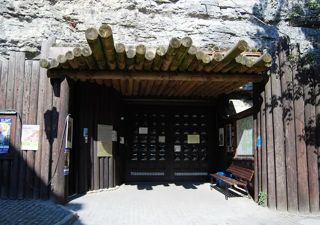 Atomkeller-Museum in Haigerloch