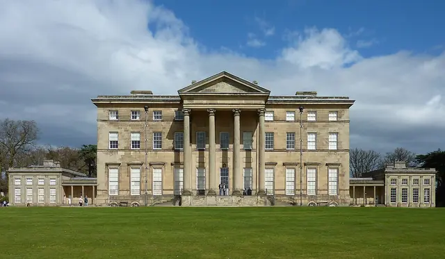 Attingham Park in Shrewsbury
