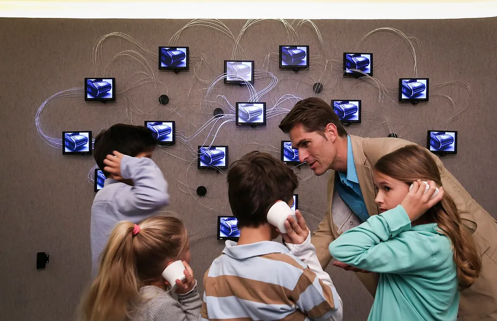 Audioversum in Innsbruck