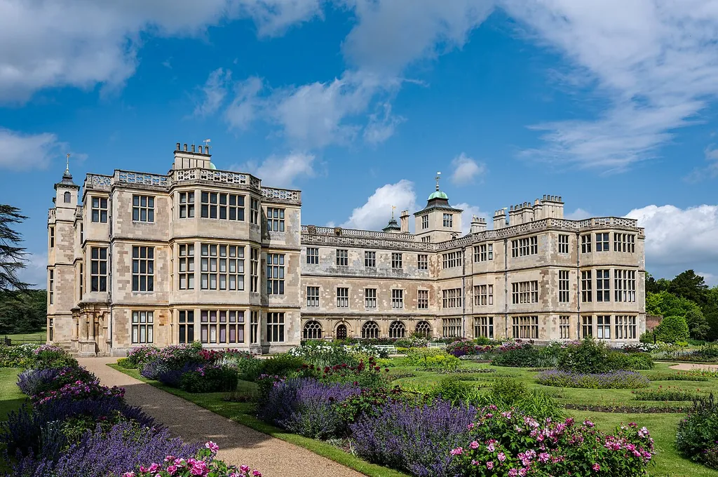 Audley End House and Gardens in Saffron Walden