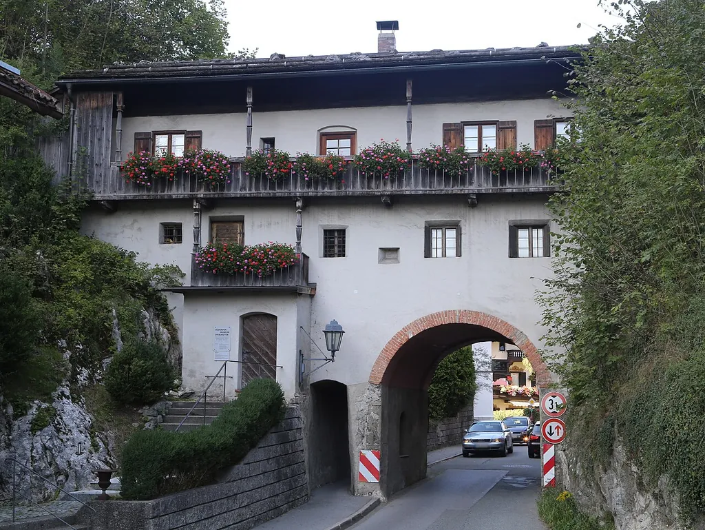 Audorfer Museum im Burgtor in Oberaudorf