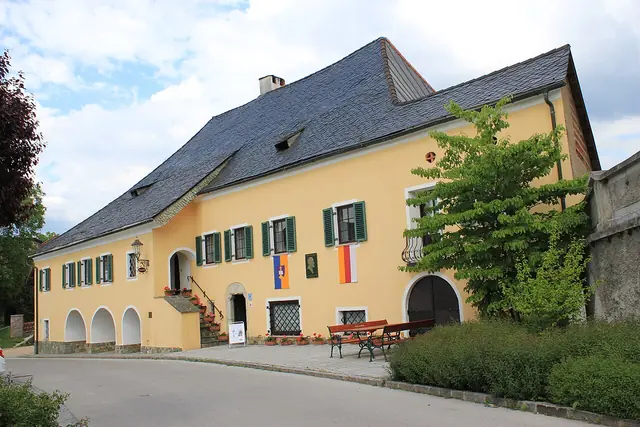 Auer von Welsbach-Museum in Althofen
