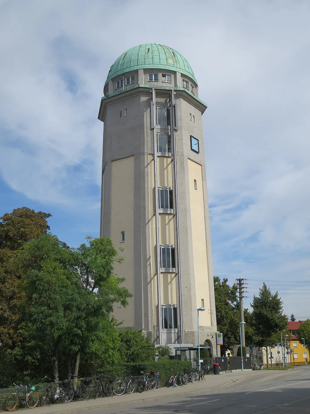 Aufzugmuseum in Mannheim