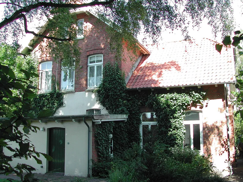 August-Gottschalk-Haus in Esens