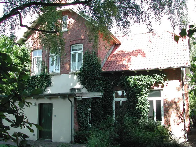 August-Gottschalk-Haus in Esens