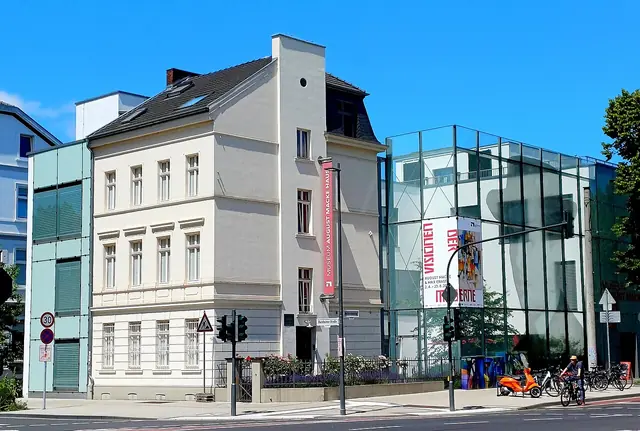 August-Macke-Haus in Bonn