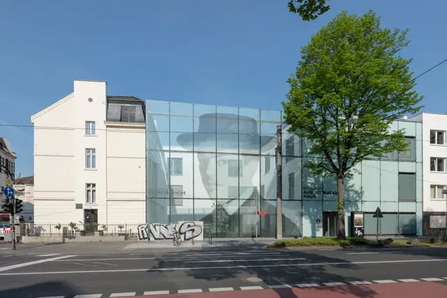 August-Macke-Haus in Bonn