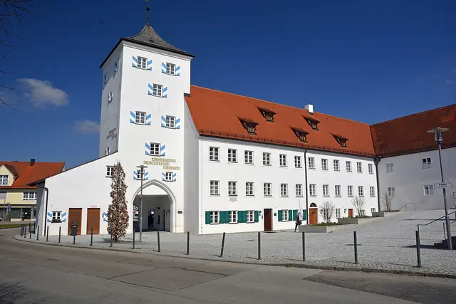 Augustiner Chorherren Museum in Markt Indersdorf