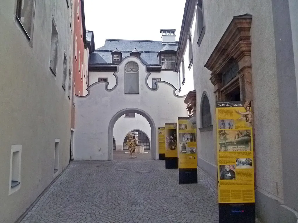 Augustinermuseum Rattenberg