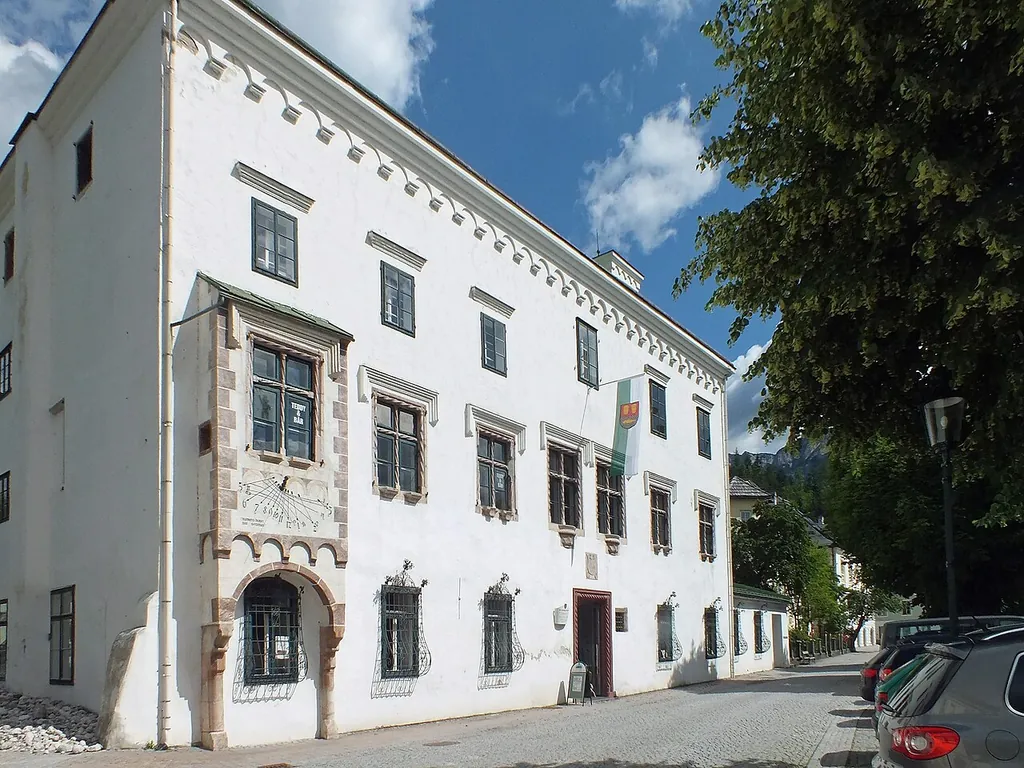 Ausseer Kammerhofmuseum in Bad Aussee