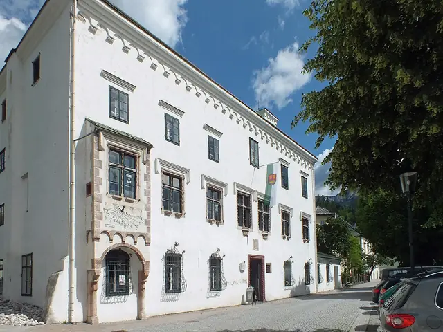 Ausseer Kammerhofmuseum in Bad Aussee