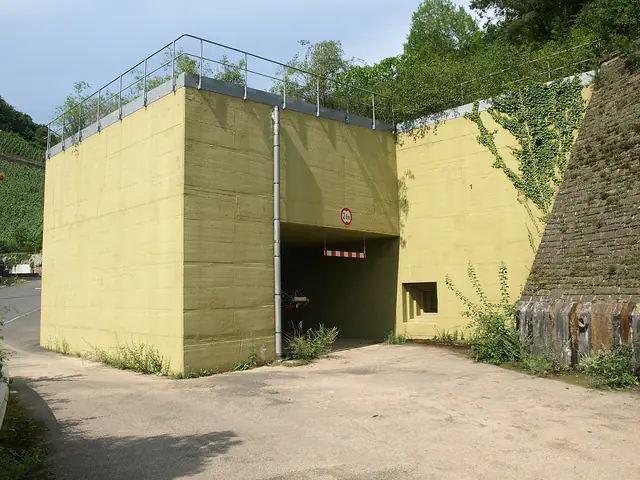 Dokumentationsstätte Regierungsbunker in Bad Neuenahr-Ahrweiler