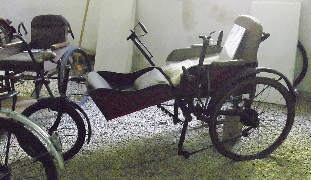 Automobil- und Motorradmuseum Austria in Gramatneusiedl