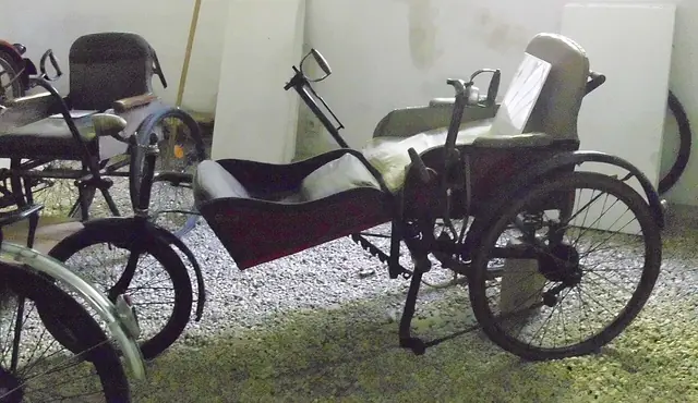 Automobil- und Motorradmuseum Austria in Gramatneusiedl