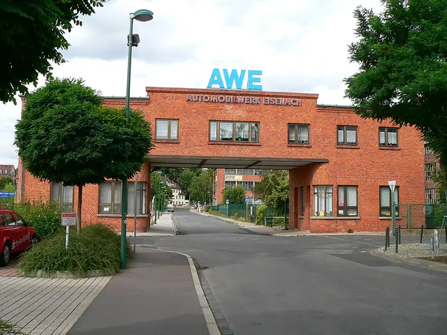 Automobile Welt Eisenach