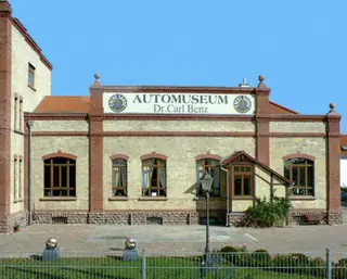 Automuseum Dr. Carl Benz in Ladenburg
