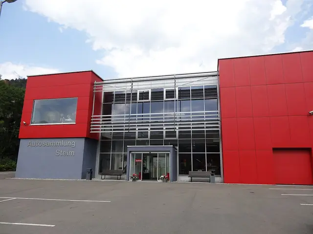 Autosammlung Steim in Schramberg