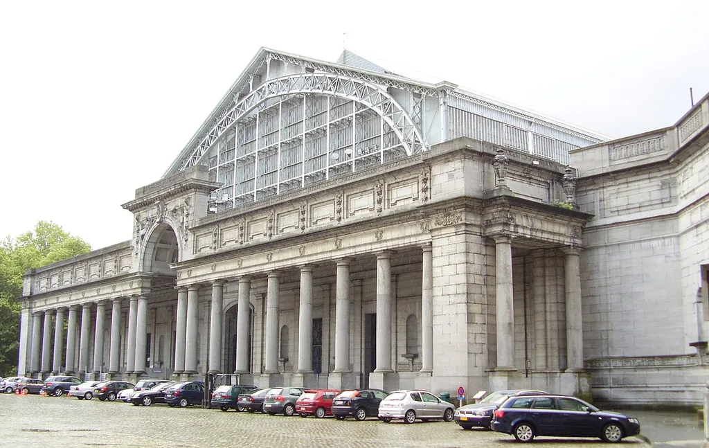 Autoworld in Brussels