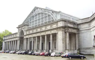 Autoworld in Bruxelles