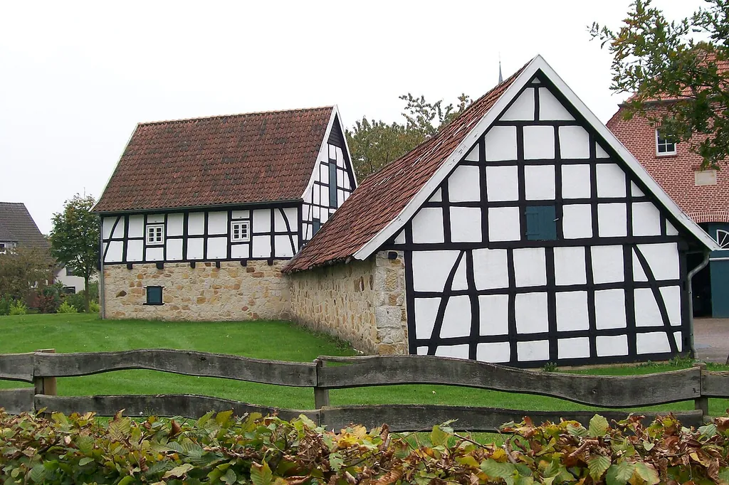 Averbecks Speicher in Bad Iburg