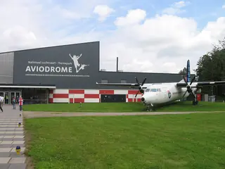 Aviodrome in Lelystad