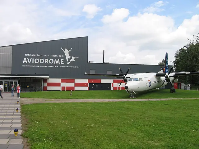 Aviodrome in Lelystad