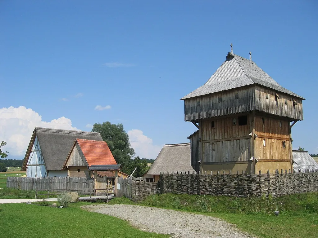 Bachritterburg Kanzach