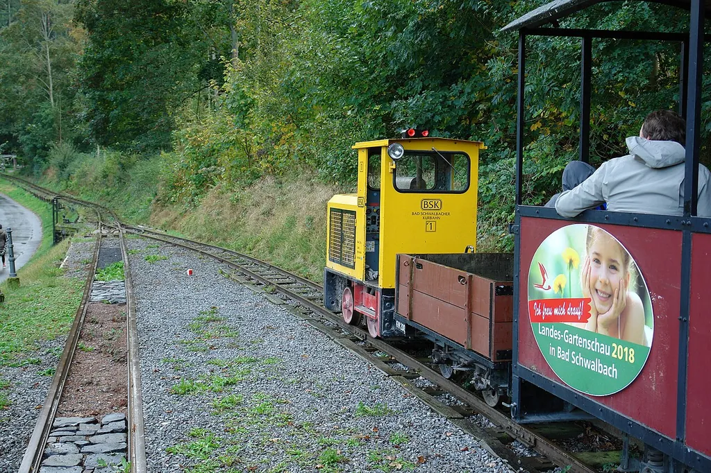 Bad Schwalbacher Kurbahn