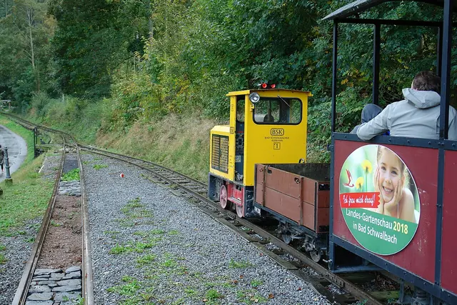Bad Schwalbacher Kurbahn