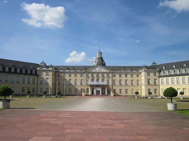Badisches Landesmuseum in Karlsruhe