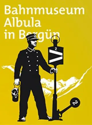 Bahnmuseum Albula in Bergün/Bravuogn