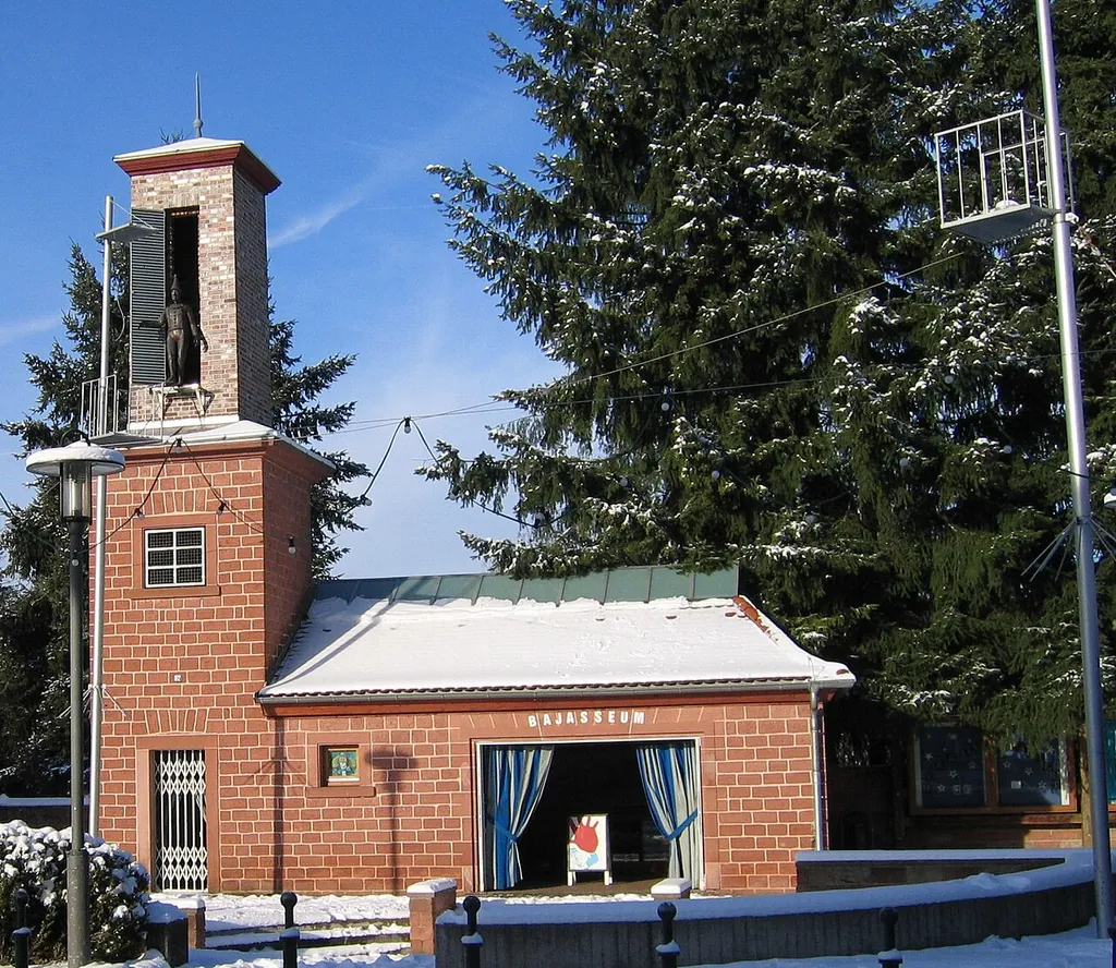 Bajasseum in Enkenbach-Alsenborn