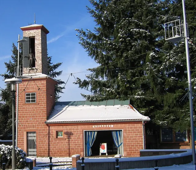 Bajasseum in Enkenbach-Alsenborn