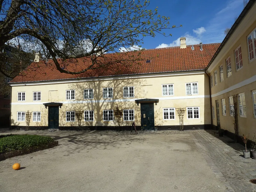 Bakkehusmuseet in Frederiksberg
