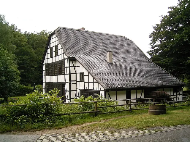 Balkhauser Kotten in Solingen