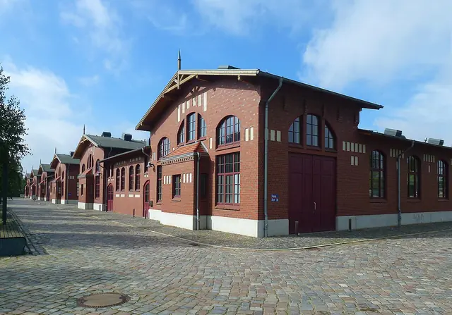 BallinStadt in Hamburg